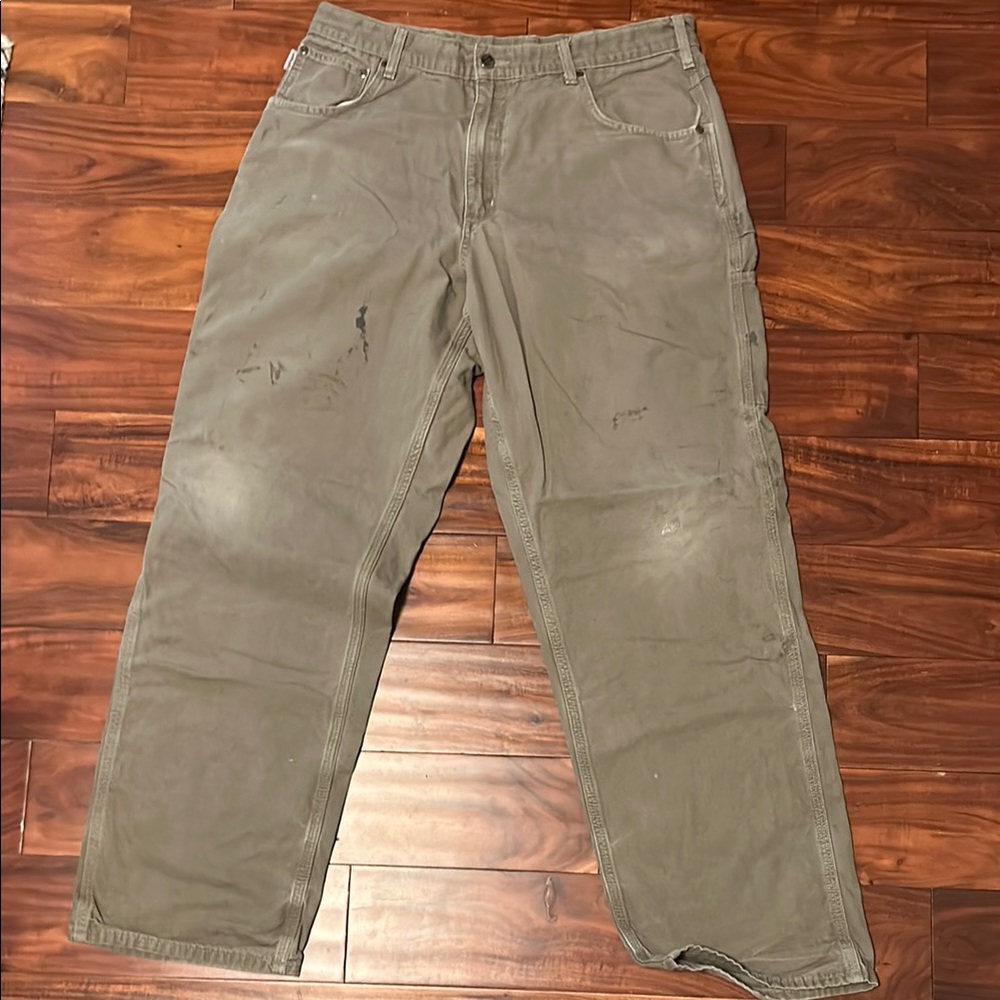 Cathartt beige Pants